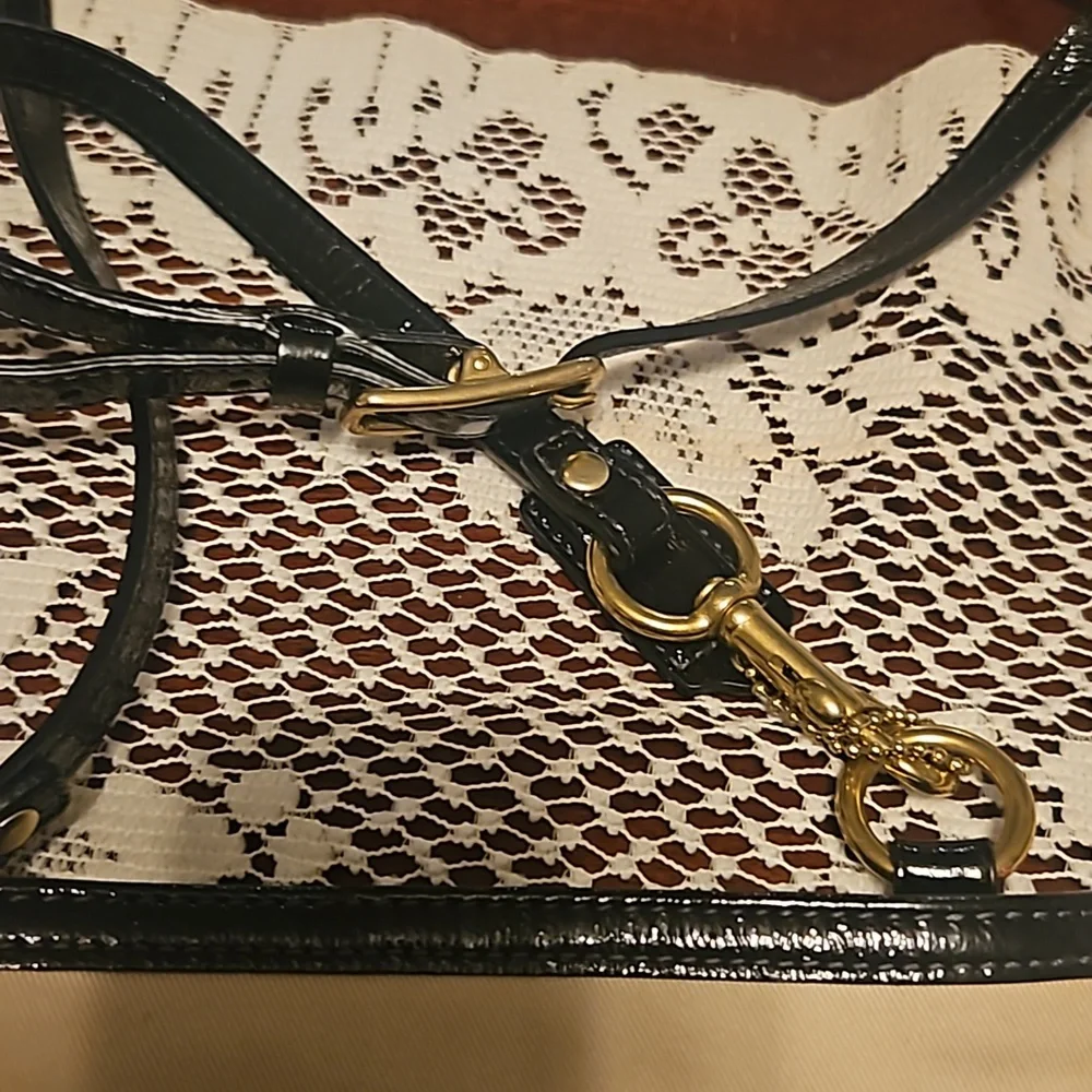 Coach Bonnie Cashin Crossbody - Picture 5 of 13